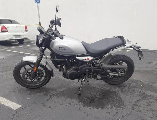 ROYAL ENFIELD GUERRILLA 450 ROYAL ENFIELD GUERRILLA 450
